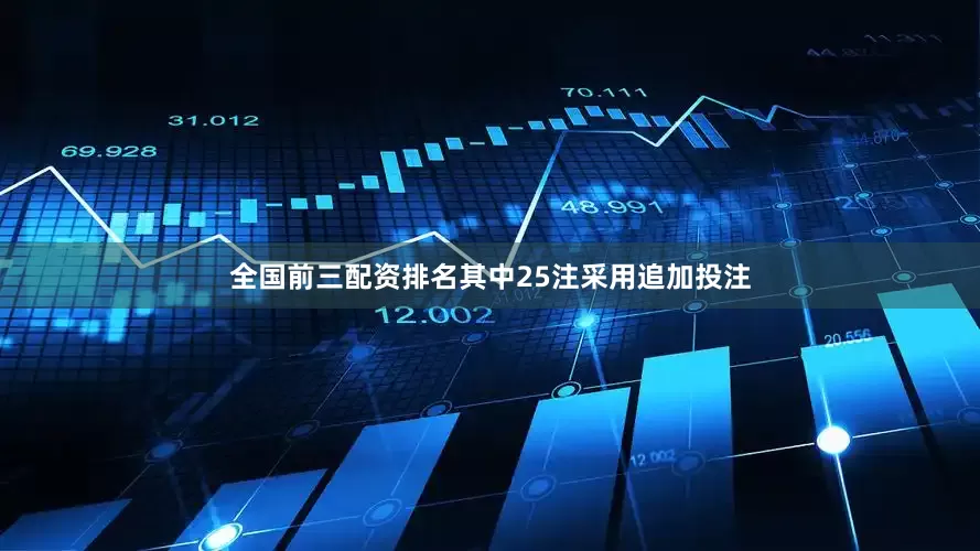 全国前三配资排名其中25注采用追加投注
